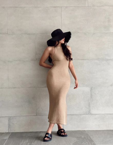 Acrylic Dress