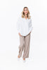 Elena Long Sleeve Cut