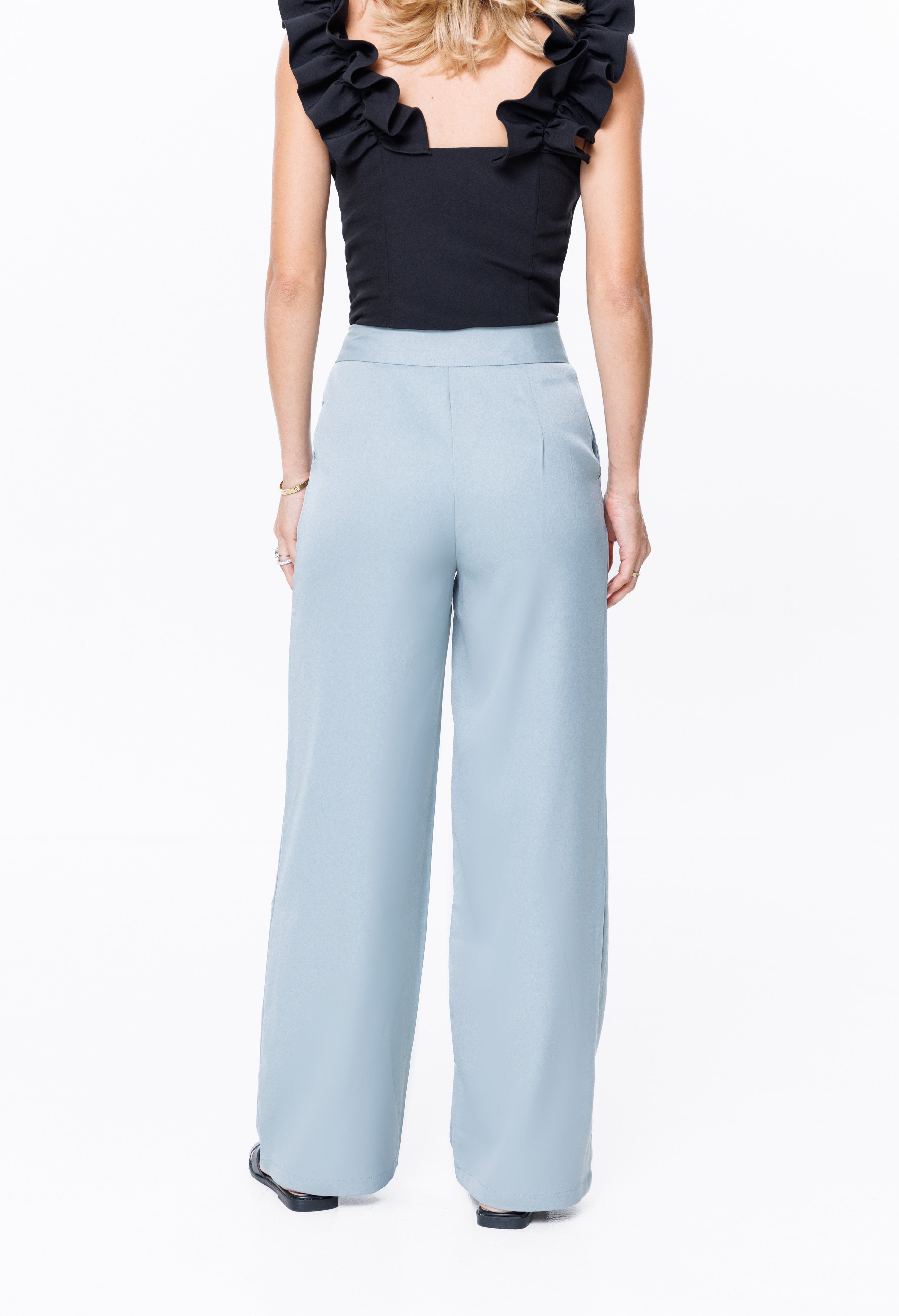 Yami Wide Leg Pants