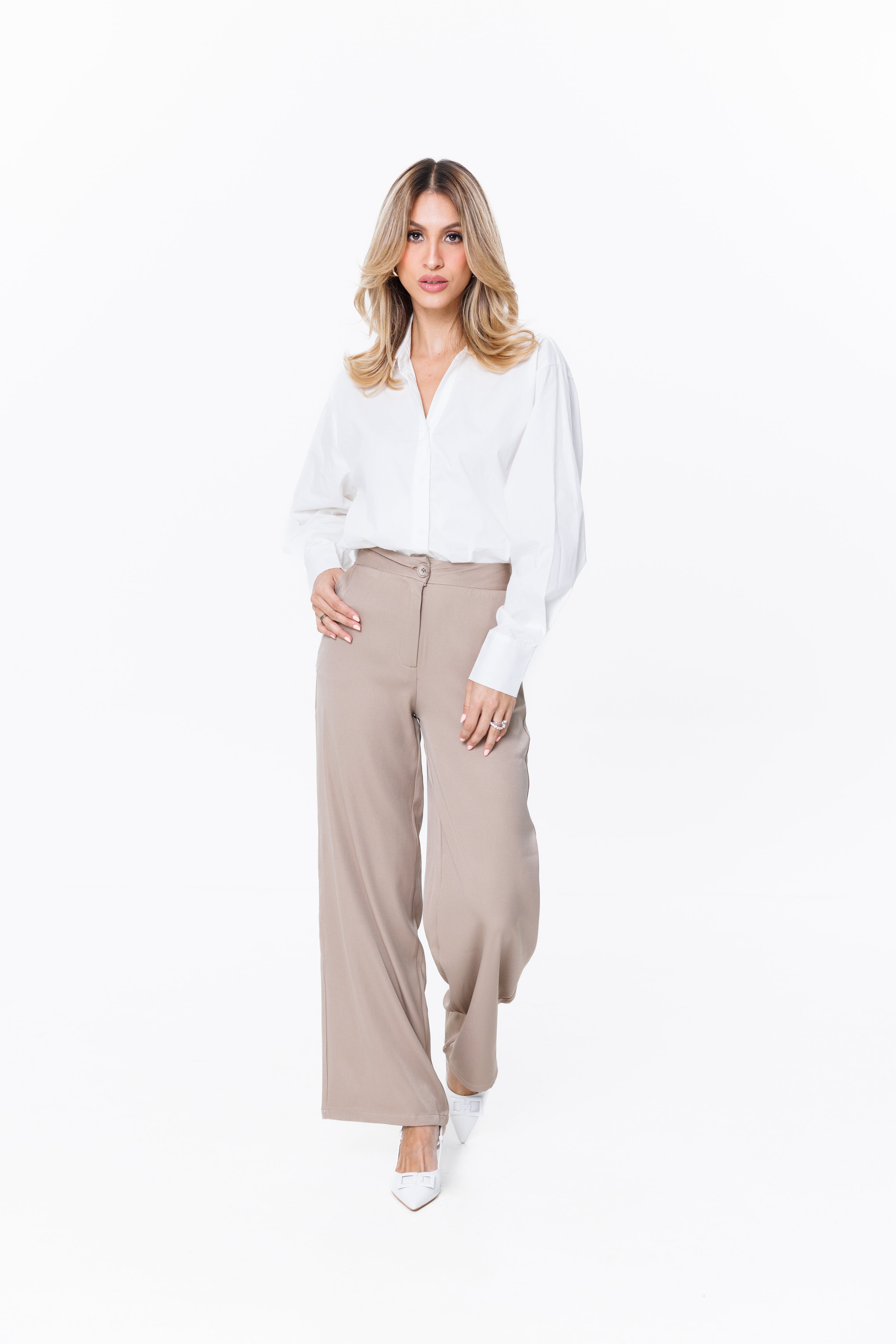 Yami Wide Leg Pants