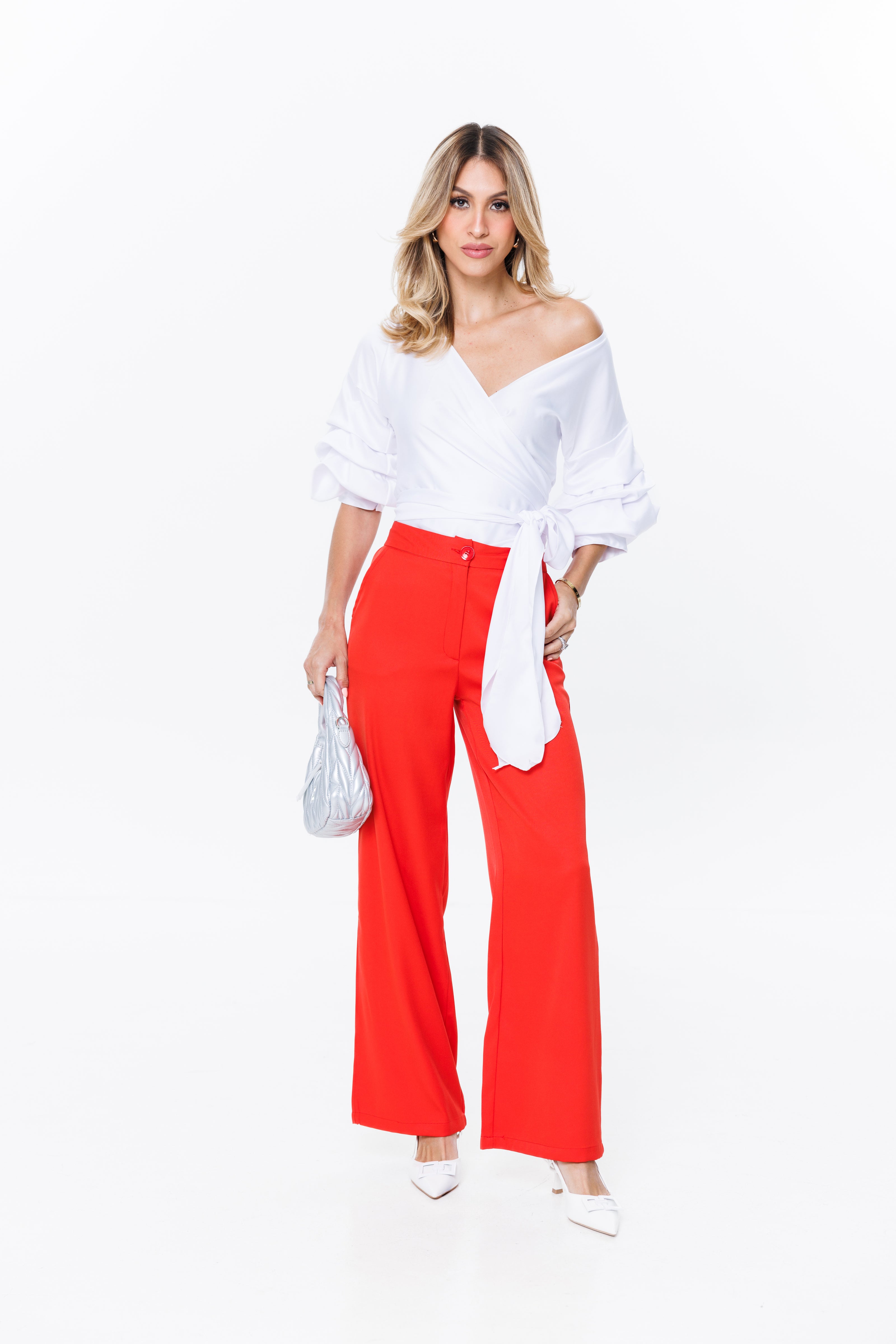 Yami Wide Leg Pants