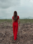 Camelia Pant